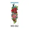 Stock Directo de Fábrica Pegatinas de Tatuaje de Brazo Completo Venta al por Mayor Pegatinas de Tatuaje Impermeables Suministro Transfronterizo Tatuaje stick