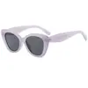 Gafas de Sol Personalizadas Estilo Ojo de Gato Clásico Versátil Estilo Coreano Retro Estilo Simple Fotografía Callejera Moda Tendencia Gafas de Sol