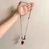 Cadena para Clavícula con Borla Apilable para Mujer, Collar Multicapa 2026 Nuevo, Gargantilla, Cadena para el Cuello, Estilo de Nicho de Lujo Ligero de Alta Gama