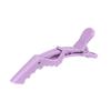 Presilha jacaré cor doce direto da fábrica, presilha de cabelo bico de pato, posicionamento modelagem, presilha divisória, salão de cabeleireiro, presilha de cabelo para uso doméstico