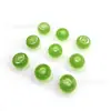 Cuentas de Piedra Natural de Agujero Grande de 8*14mm Ojo de Gato para Manualidades de Bisutería Accesorios para Collares Pulseras Materiales
