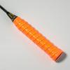 Empuñadura de Quilla Perforada Bicolor Pegamento de Mano Caña de Pescar Correa Extendida Raqueta de Bádminton Raqueta de Tenis Antideslizante Transpirable Correa Absorbe Sudor Resistente al Desgaste