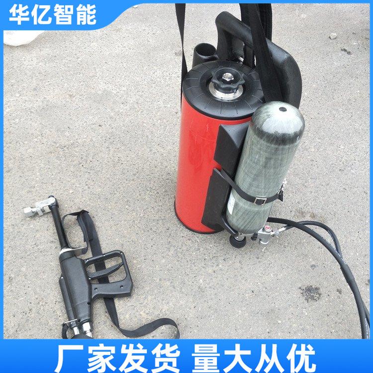 背负式细水雾灭火器04