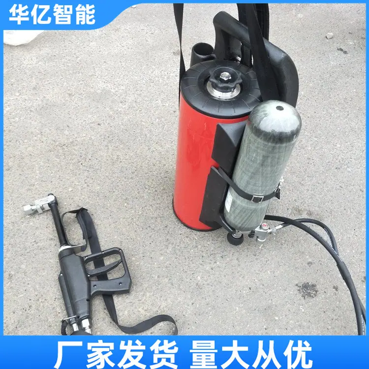 背负式细水雾灭火器04