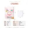 Lmltop Algodón Grueso para Maquillaje 222 Piezas Bolsa Algodón Desmaquillante Sándwich de Doble Cara Algodón para Maquillaje Lote de Puntos Cxt002