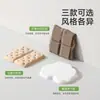 Fasola Esterilla Aislante de Calor de Silicona Posavasos Esterilla de Mesa Esterilla Antiescaldado Esterilla Resistente a Altas Temperaturas Manteles Individuales para el Hogar Esterilla para Platos Esterilla para Cazuelas