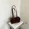 Elegante Bolso de Hombro Individual de Gran Capacidad Nuevo Xiaomi Home 2026 Bolso de Mano con Temperamento de Nicho Bolso de Hombro Simple de Moda Retro