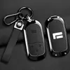Adecuado para Funda de Llave Jishi Modelo 2023 Jishi 01 Metal Modificada Accesorios para Coche Funda Protectora para Llave de Control Remoto