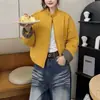 Chaqueta de Algodón Ligera Delgada Hermosa de Alta Calidad para Mujer Reductora de Edad Invierno 2026 Estilo Nuevo Sensación de Alta Gama Abrigo de Algodón Chaqueta Acolchada de Algodón para Mujer Ropa de Abrigo