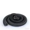 Manguera de TPV para drenaje de maquinaria de ingeniería, manguera de plástico resistente a la flexión, resistente a bajas temperaturas, manguera de alta elasticidad para entrega de fluidos