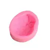 Coruja molde de silicone desenho animado animal coruja fondant bolo molde geleia pudim molde silicone líquido