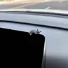 Adornos Lindos y Súper Lindos de Gato para Pantalla de Coche Muñeco para Pantalla Central de Coche Decoración de Muñeco de Dibujos Animados para Coche