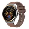 Aplicável para Huawei WATCH6 Pro Pulseira de Relógio Composta de Couro Genuíno e Silicone Estilo Oficial Igual Pulseira de Relógio WATCH6 de Silicone e Couro Genuíno