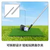 Palos de Golf Metálicos para Niños Juguetes Deportivos al Aire Libre Familiares Set Deportivo Amazon Comercio Exterior Transfronterizo