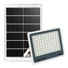 Nuevo reflector solar LED azul sueño para exteriores, lámpara de jardín doméstica, fabricante de fuentes de lámparas solares