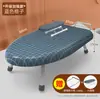 Tabla de planchar Casera Plegable Mesa de planchar Tablero para planchar ropa Estante Almohadilla para plancha eléctrica Pequeña Mini