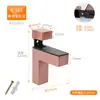 Fabricante Original Clip de Fijación para Estante Aleación de Zinc Boca de Pez Pico de Águila Soporte de Soporte de Partición Clip para Vidrio de Baño sin Taladro