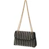Bolso de Noche Transfronterizo 2024 Nuevo Totalmente Incrustado con Diamantes Bolso de Mano Brillante con Cadena de Alta Gama Bolso de Noche Bolso de Hombro de Moda