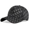 Gorra Primavera y Otoño Moda Casual Circunferencia de Cabeza Grande Bordado Estampado Modifica la Forma de la Cara Más Fácil de Combinar Gorra de Béisbol Deportiva de Copa Dura para Hombres y Mujeres