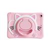 Nueva funda protectora de gato giratoria 360 grados para tablet ipad mini6 suave estéreo air2