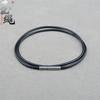 Cuerda de Cera Cuerda para Colgante Cuerda de Cuero DIY Cuerda para Collar Cuerda para Halter Cuerda para Clavícula No Temer al Agua Hebilla de Mijo Cuerda para Colgante de Verano