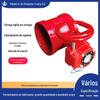 Válvula borboleta de sinal de ranhura de alimentação 81X-16Q válvula de fixação de turbina de aço inoxidável de alta temperatura resistente válvula de fogo manual resistente a altas temperaturas