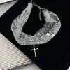 Collar Largo de Campana Estrellada Plateado para Mujer, Nuevo Modelo 2026, Accesorio de Cadena para Suéter de Lujo de Gama Alta de Nicho