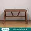 Mesa de comedor para uso doméstico en apartamentos pequeños, mesa y sillas de comedor rectangulares minimalistas modernas de lujo ligero para uso comercial, adecuadas para viviendas de alquiler