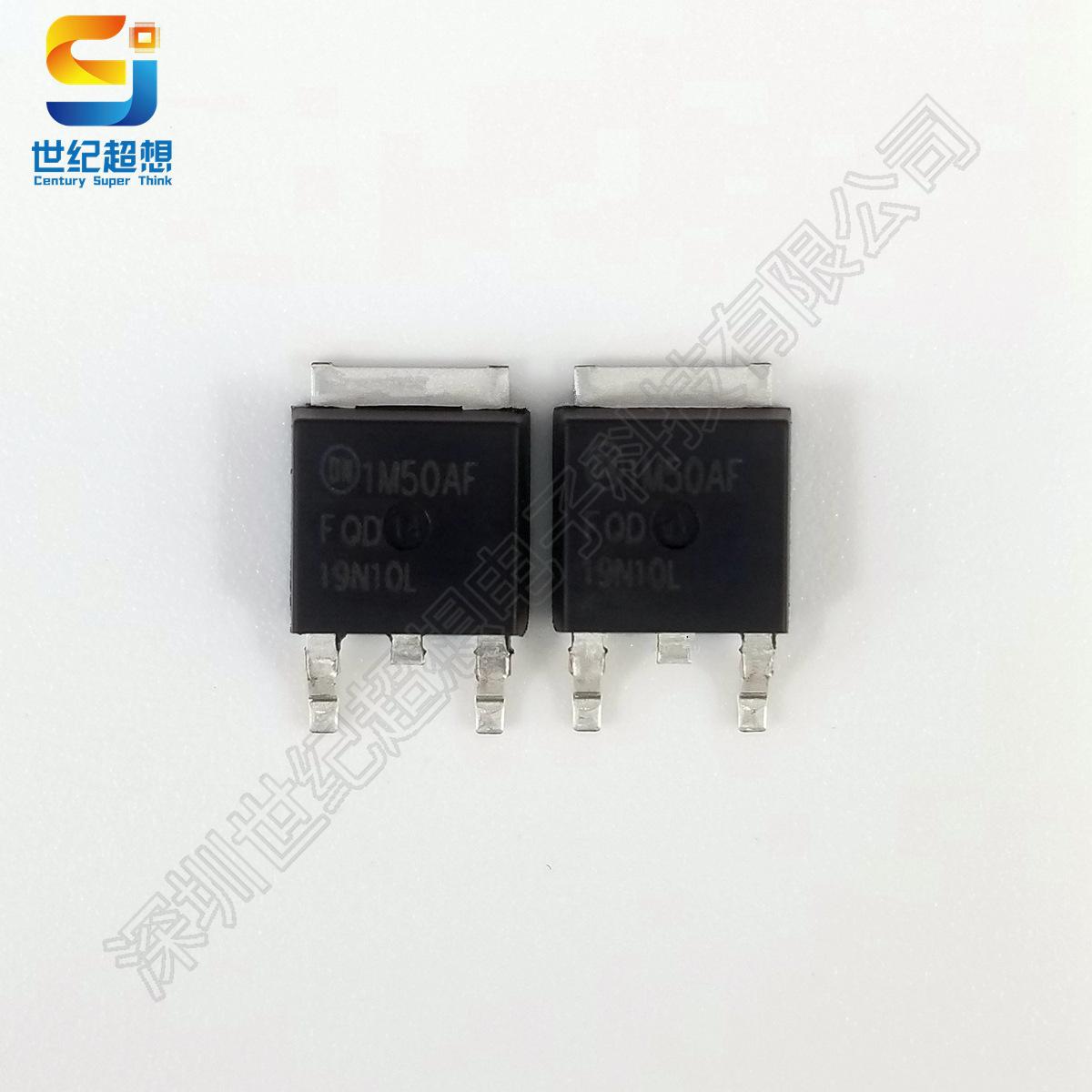 FQD19N10LTM
