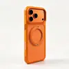 Adequado para capa de celular iPhone 18 Pro Max, suporte magnético giratório 360 graus, capa protetora anti-queda Apple 17 Pro