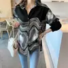 Camisas de Mujer de Moda y con Estilo para Otoño 2026, Nuevo Estilo Coreano Holgadas Adelgazantes Casuales Tendencia