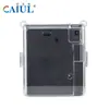 Adequado para Polaroid Mini40 Capa de Cristal Mini Digital Transparente Capa Protetora Armazenamento Capa Protetora à Prova de Poeira Sem Fio