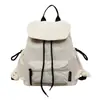Mochila ultraligera para mujer, diseño de nicho con sensación de alta gama, estilo casual y minimalista, adecuada para actividades al aire libre, impermeable e ideal para ir al trabajo y viajar
