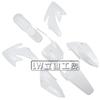 Piezas de plástico para motocicleta todoterreno CRF70 para la carcasa del vehículo todoterreno Honda 70 Big Flying Eagle