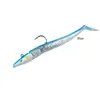 Pesca en mar abierto JIG anzuelo de plomo Señuelo blando 34g 19G bolsa de señuelos de pesca con plomo Pescado de plomo Señuelo blando de pescado