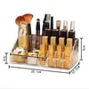 Envío Gratis, Stock Disponible, Caja de Almacenamiento de Joyas Tipo Cajón, Caja de Joyas Transparente con Compartimentos, Caja para Pendientes y Collares, Caja para Pendientes y Anillos