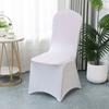 Funda para silla de comedor de hotel para bodas, funda elástica para taburete, funda para silla, para conferencias, hoteles, restaurantes, exposiciones universales, banquetes universales