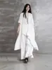 Conjunto Casual de Dos Piezas para Mujer de Manga Corta Estilo Coreano Listo para Usar Conjunto de Top y Pantalones Tallas Grandes