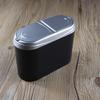 Nuevo Artículo Caliente Mini Bote de Basura para Coche Caja de Almacenamiento Creativa para Coche Suministros para el Interior del Coche Bote de Basura para Coche
