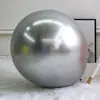 Globos Metálicos Gruesos Mate de 18 Pulgadas para Puestos, Bodas, Decoraciones de Salón de Bodas, Eventos en Centros Comerciales, Arreglos para Fiestas de Cumpleaños