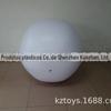 Bola inflável branca de material PVC, vários tamanhos de bola de praia branca, bola de brinquedo, pode ser feita de acordo com os requisitos