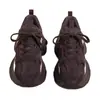 Zapatos de Papá para Niñas 2026 Nuevos Zapatos Deportivos Infantiles Otoño/Invierno Zapatos Casuales con Felpa para Niños Grandes y Medianos Zapatos Versátiles para Niñas