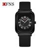 Reloj de Cuarzo Ofns Reloj de Cuarzo de Moda Popular Transfronterizo Estilo Simple Elegante Escala Romana Reloj Impermeable para Estudiantes