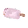 Lindo Mini Pasador de Helado para el Cabello, Pasador de Helado Creativo y Original para Flequillo, Accesorio para el Cabello de Dibujos Animados Estilo Ins de Alto Valor