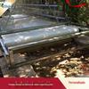 Criação em Gaiola Cinto de Limpeza de Esterco de Três Camadas Transportador Vertical Fabricante de Esteira Transportadora