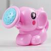Brinquedos de banho de bebê brincando de água elefante chaleira crianças bebê menino amarelo pato menina chuveiro pato