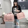 Nova bolsa de armazenamento com separação úmido e seco, bolsa de armazenamento para estudantes em mudança, bolsa de bagagem, bolsa de viagem, grande capacidade, atacado de fábrica
