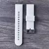 Correa universal de silicona con interfaz de 22 mm para relojes inteligentes como Huawei y Samsung