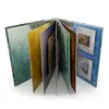 Libros Pop-Up Personalizados Transfronterizos con Escenas 3D Realistas de Castillos Arquitectónicos Europeos y Americanos, Libros Ilustrados Educativos para Niños con Diseños Creativos