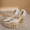 Zapatos de tacón alto plateados, zapatos de cristal para celebración de 18 cumpleaños de cuento de hadas, zapatos de boda, zapatos de novia, nuevos tacones finos estilo francés, zapatos de salón cómodos
